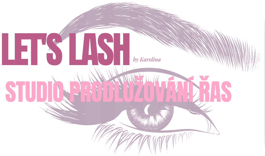 Let's Lash Studio prodlužování řas by Karolina